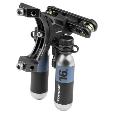 Support de rangement arrière triathlon - Aérodynamique et léger - TOPEAK