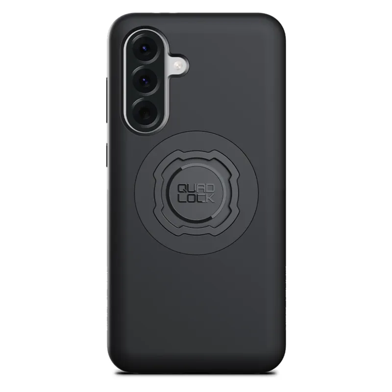Coque support téléphone vélo magnétique - Compatible Samsung Galaxy A36 - QUAD LOCK