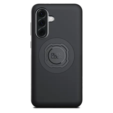 Coque support téléphone vélo magnétique - Compatible Samsung Galaxy A36 - QUAD LOCK