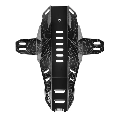 Feu de sécurité vélo pour fourche - Visibilité renforcée - TOPEAK