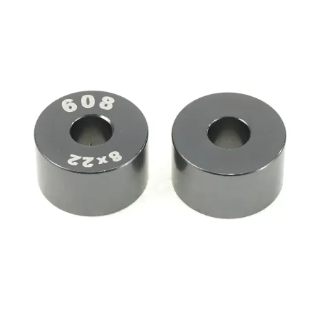 Outil guide intérieur pour roulement 608 - Installation et extraction facilitées - ENDURO BEARINGS