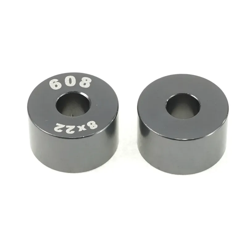 Outil guide intérieur pour roulement 608 - Installation et extraction facilitées - ENDURO BEARINGS