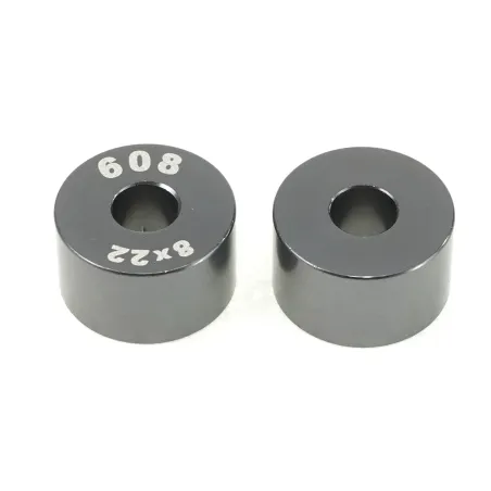 Outil guide intérieur pour roulement 608 - Installation et extraction facilitées - ENDURO BEARINGS