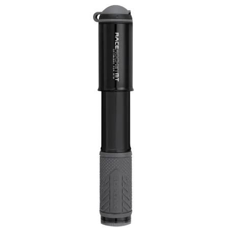 Mini pompe vélo VTT compacte noire - Légère haute pression - TOPEAK