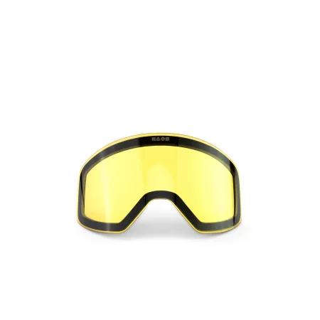 Verre de rechange masque neige Selva jaune - Protection solaire teinte niveau 1 - NAOS