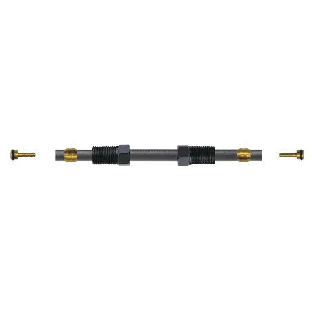 Kit durite hydraulique minérale compatible TRP - Montage à angle droit - JAGWIRE