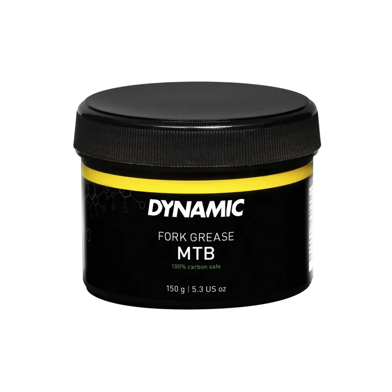 Graisse pour fourche VTT 200ml - Entretien et fluidité de suspension - DYNAMIC