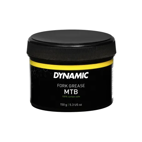 Graisse pour fourche VTT 200ml - Entretien et fluidité de suspension - DYNAMIC