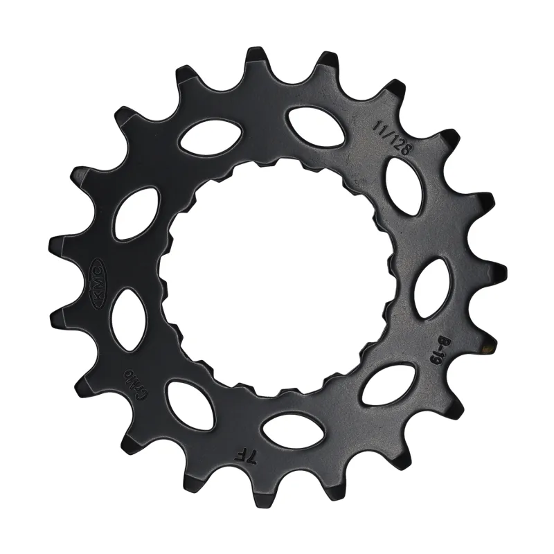 Plateau de pédalier vélo électrique 19 dents - Compatible Bosch Gen 2 - KMC