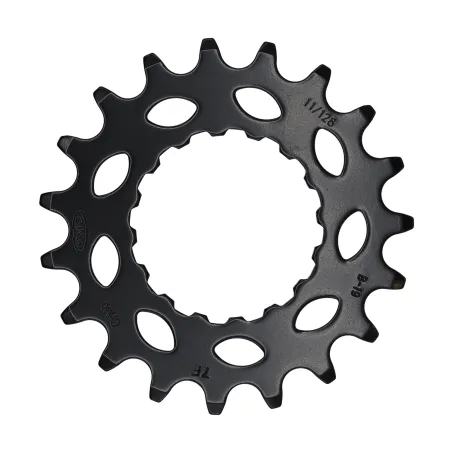 Plateau de pédalier vélo électrique 19 dents - Compatible Bosch Gen 2 - KMC