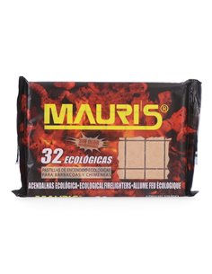 Pack 32 Pastilles Ecologiques 59991 Mauris. - Equipe Ton camping-car - 8421531599917