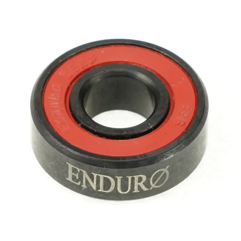 Roulement radial céramique zéro friction - Rendement maximal - ENDURO BEARINGS