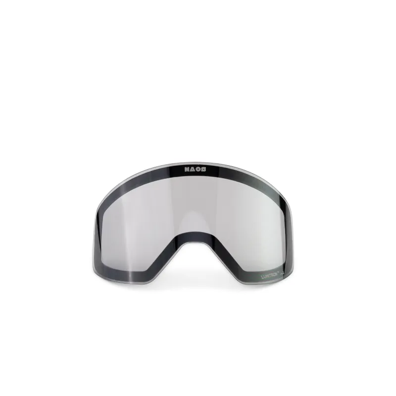 Verre de rechange lunettes VTT Selva - Protection solaire teinte niveau 1 - NAOS