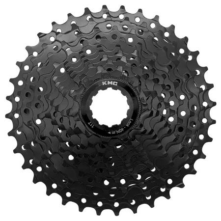Cassette de vélo 10 vitesses 11-36 dents - Polyvalence route et VTT - KMC