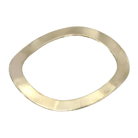 Rondelle ondulée vélo 30mm renforcée - Précharge roulement pédalier - ENDURO BEARINGS