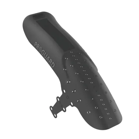 Mini collier de protection cadre arrière vélo noir - RRP
