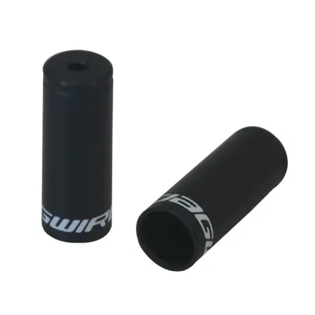 Embouts de gaine tige télescopique aluminium - Lot de 50 pièces - JAGWIRE