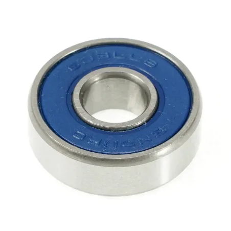 Roulement radial vélo 8x22x7 - Rotation fluide et longue durée de vie - ENDURO BEARINGS
