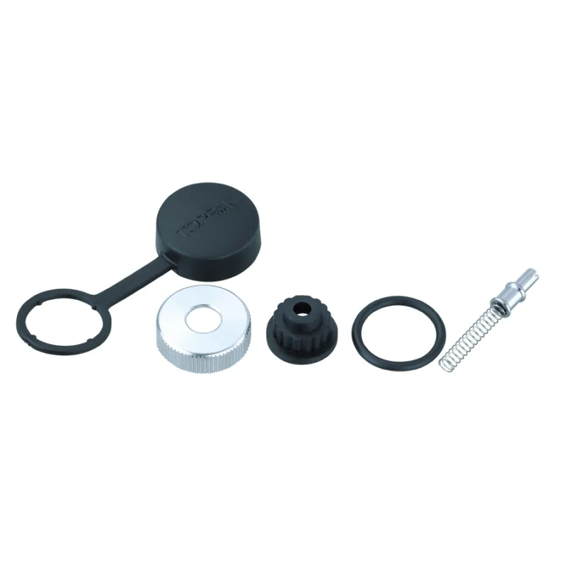 Kit de pièces détachées pour mini-pompe - Compatible modèle Peak DX - TOPEAK