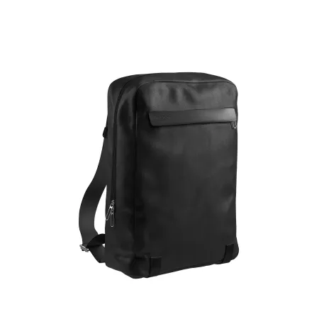 Sacoche vélo grand format 20L noire - Rangement pratique cyclotourisme - BROOKS