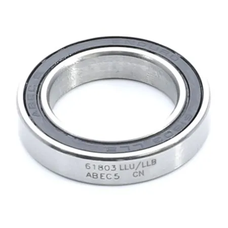Roulement à billes radial haute précision - Rotation fluide et durable - ENDURO BEARINGS