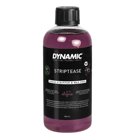 Décapant dégraissant cadre vélo 500ml - Nettoyage en profondeur efficace - DYNAMIC