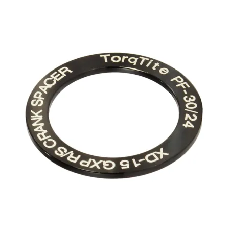 Entretoise d'axe de pédalier 24mm série XD-15 - Ajustement précis - ENDURO BEARINGS