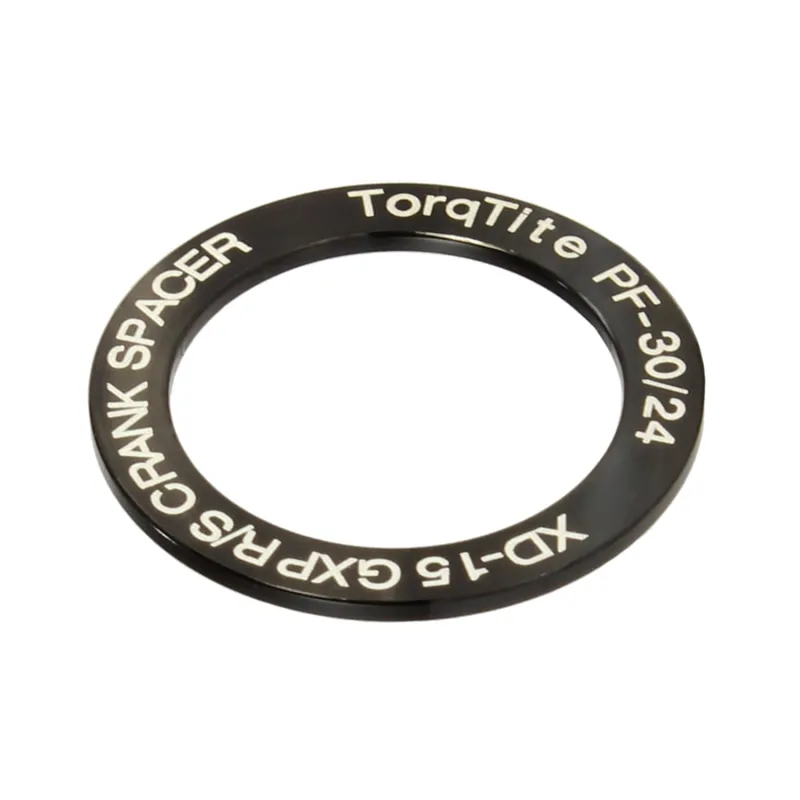 Entretoise d'axe de pédalier 24mm série XD-15 - Ajustement précis - ENDURO BEARINGS