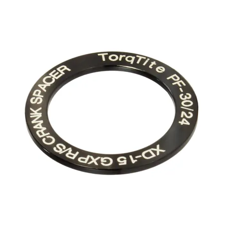 Entretoise d'axe de pédalier 24mm série XD-15 - Ajustement précis - ENDURO BEARINGS