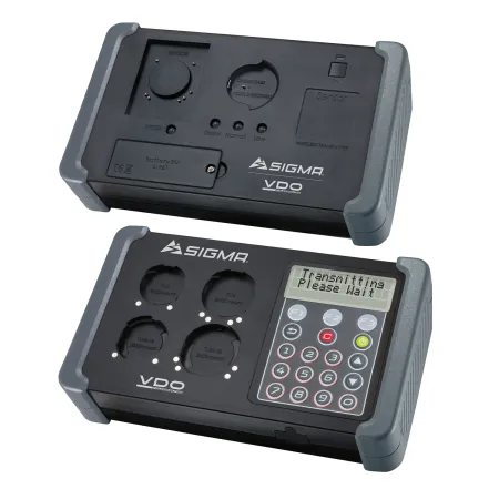 Boitier de réglage rapide pour compteur vélo - Compatible Sigma VDO - SIGMA