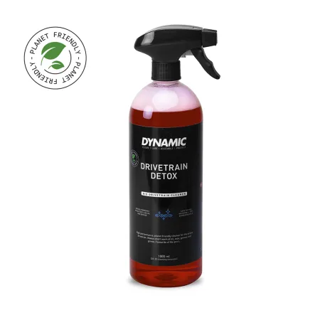 Dégraissant transmission biodégradable 1 litre - Nettoyage écologique efficace - DYNAMIC