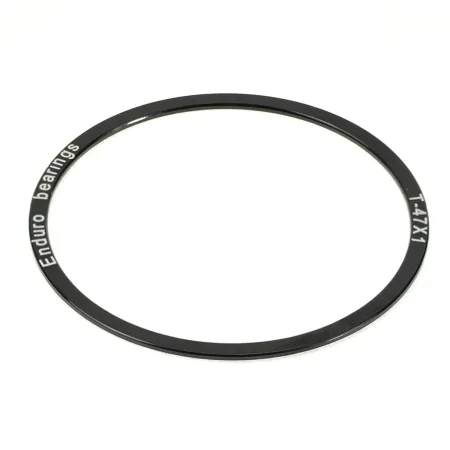 Entretoise de boîtier de pédalier T47 - Ajustement précis compatible - ENDURO BEARINGS