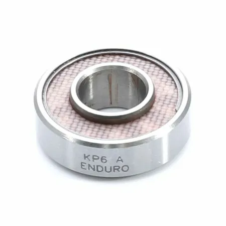 Roulement radial étanche renforcé - Rotation fluide et fiable - ENDURO BEARINGS