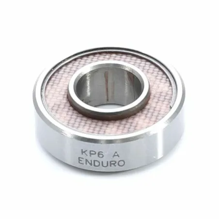 Roulement radial étanche renforcé - Rotation fluide et fiable - ENDURO BEARINGS
