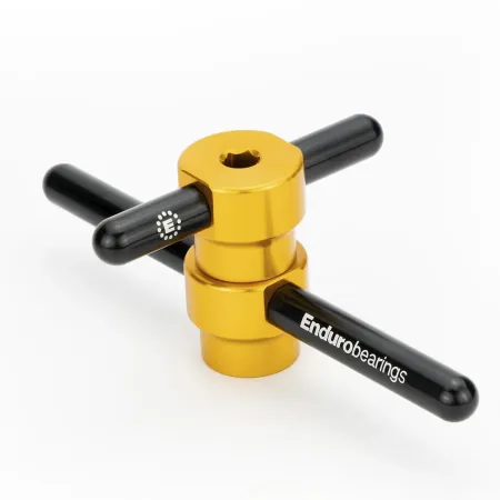 Kit baïonnette presse à roulements - Montage rapide outil atelier - ENDURO BEARINGS