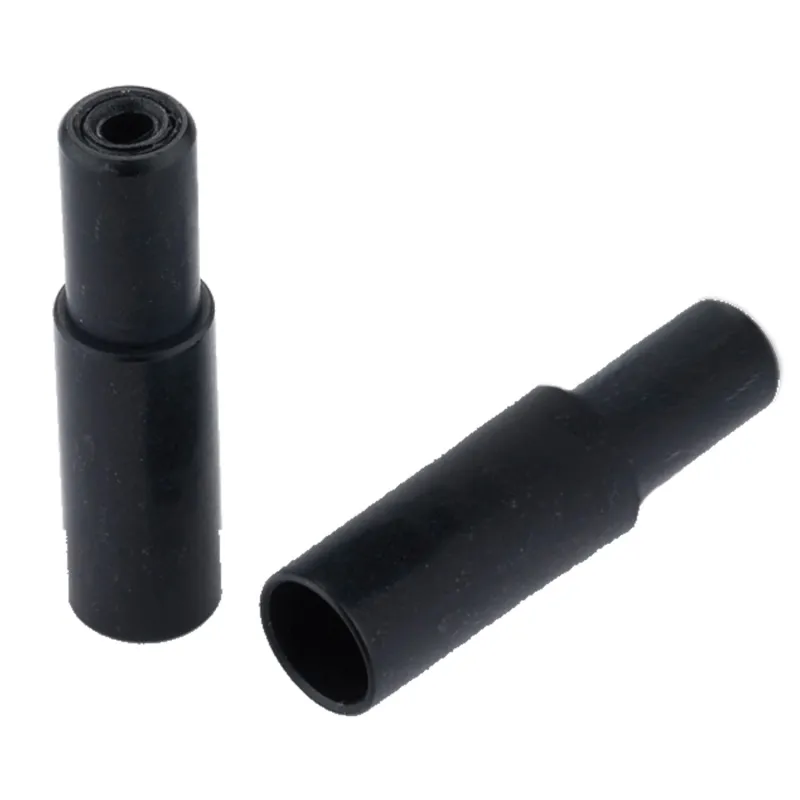 Embouts de gaine frein 5mm aluminium finition POP - Lot de 20 pièces - JAGWIRE