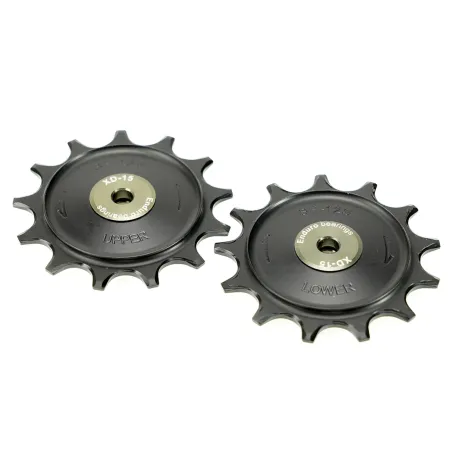 Galets de dérailleur céramique - Compatible Shimano XT/XTR 12 vitesses - ENDURO BEARINGS