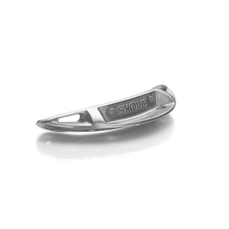 Déflecteur arrière aluminium pour selle Cambium C17 - Protection anti-projections - BROOKS