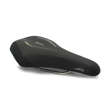 Selle vélo confort position modérée Lookin Evo - Confort équilibré usage quotidien - SELLE ROYAL