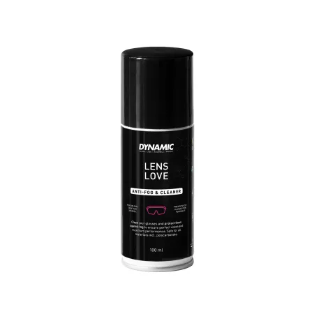 Nettoyant lunettes et visières cyclisme 100ml - Nettoyage sans rayures - DYNAMIC