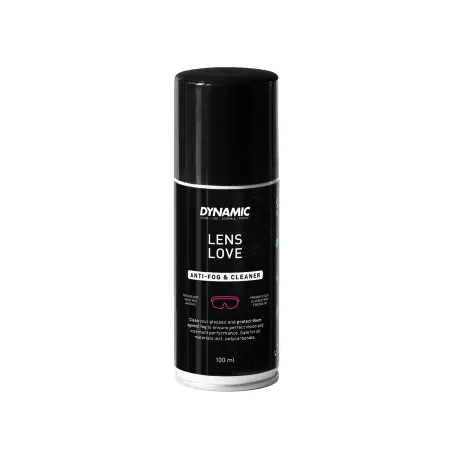 Nettoyant lunettes et visières cyclisme 100ml - Nettoyage sans rayures - DYNAMIC