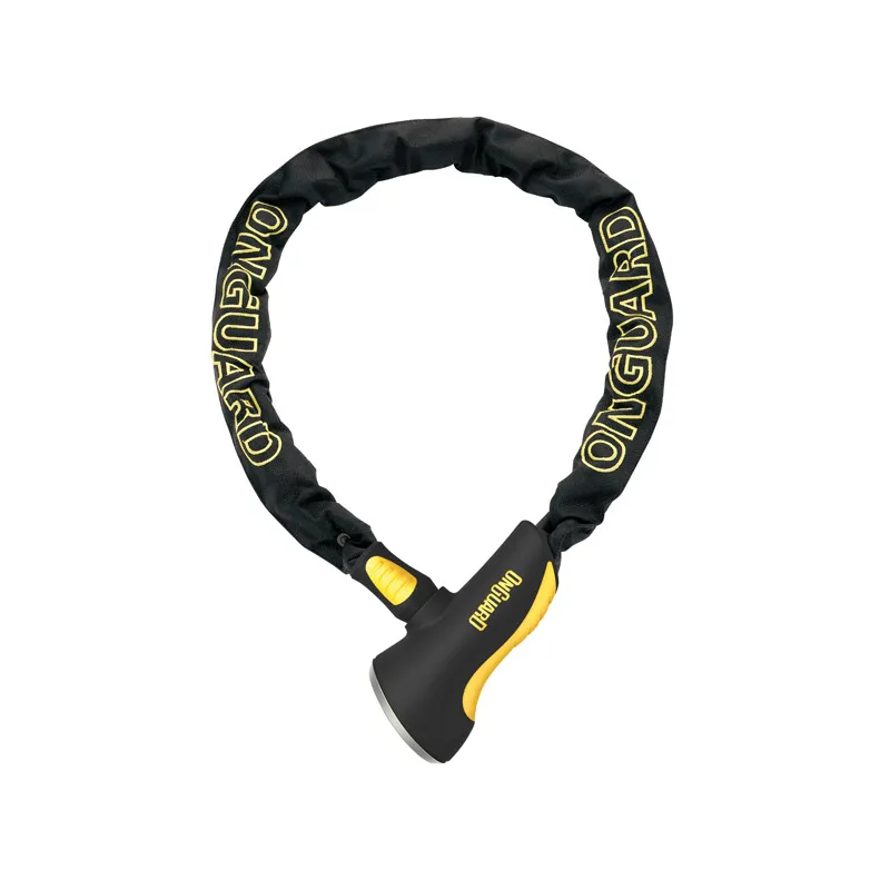 Antivol cable vélo Mastiff 110cm - Protection fiable au quotidien - ONGUARD