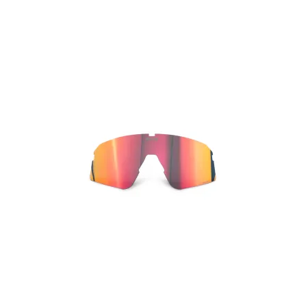 Verre de rechange lunettes cyclisme Ziris - Protection solaire teinte forte niveau 3 - NAOS