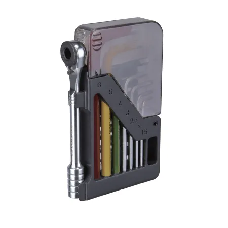 Carte outil multifonction vélo format carte - Compact pour poche - TOPEAK