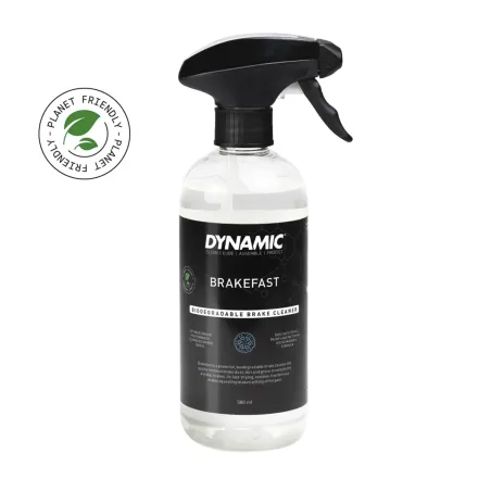 Dégraissant frein vélo bio 500ml - Nettoyage efficace et écologique - DYNAMIC