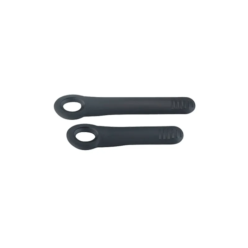 Sangle caoutchouc pour éclairage vélo WhiteLite - Lot de 2 pièces - TOPEAK