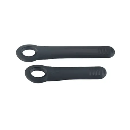 Sangle caoutchouc pour éclairage vélo WhiteLite - Lot de 2 pièces - TOPEAK