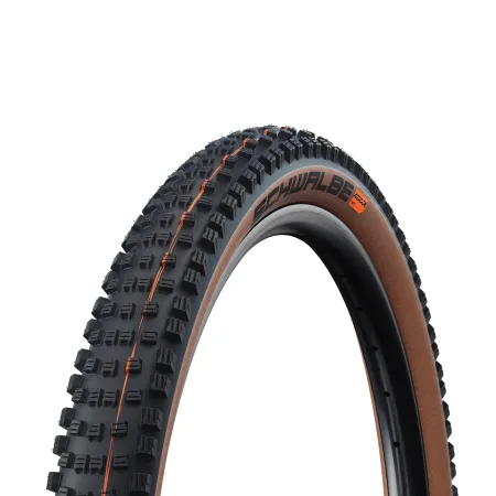 Pneu VTT tubeless 29 pouces Wicked Will Race - Léger pour la compétition - SCHWALBE
