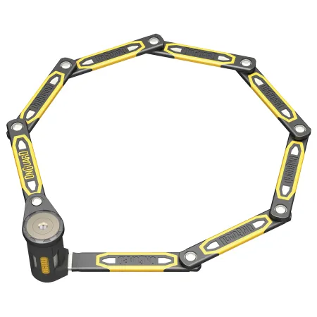 Antivol chaine vélo K9 79cm - Resistance elevee contre le vol - ONGUARD