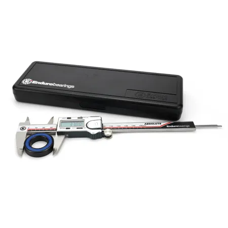 Pied à coulisse numérique inox pour vélo - Mesure précise pièces mécaniques - ENDURO BEARINGS